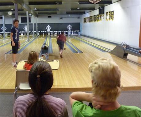 Deluxe Birthday Party Package from Black Diamond Bowl & Billiards on PGBids