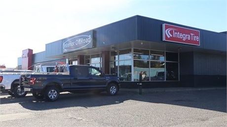 Oil Change from Integra Tire at Interior Offroad on PGBids