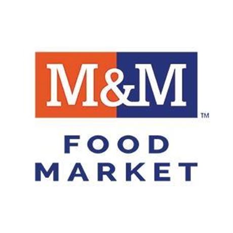 $100 Gift Certificate to M and M Food Market on PGBids