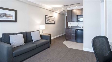 1 Night Jacuzzi Suite Romance Package from Sandman Signature Prince George on PGBids