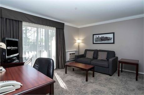 Family Suite Staycation Package from Sandman Hotel & Suites Prince George on PGBids